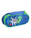 16 Inch Trolley Bag 3 Pcs Set - Dinostronaut